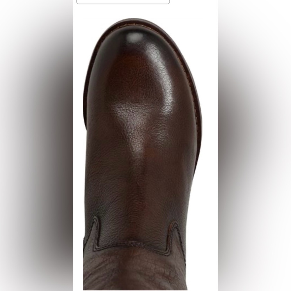 Sofft Sharnell Aztec Brown Boots Size 11 M - Picture 8 of 12